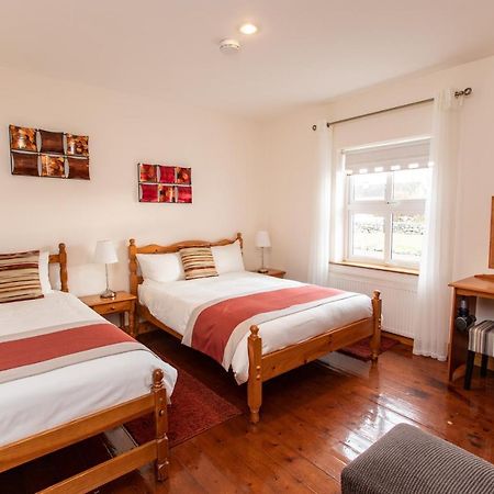 Nellie Dee'S Bed & Breakfast Doolin Bagian luar foto