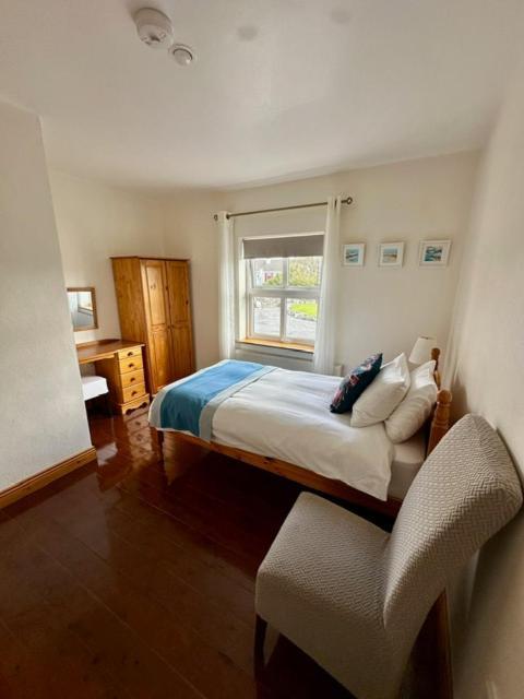 Nellie Dee'S Bed & Breakfast Doolin Bagian luar foto
