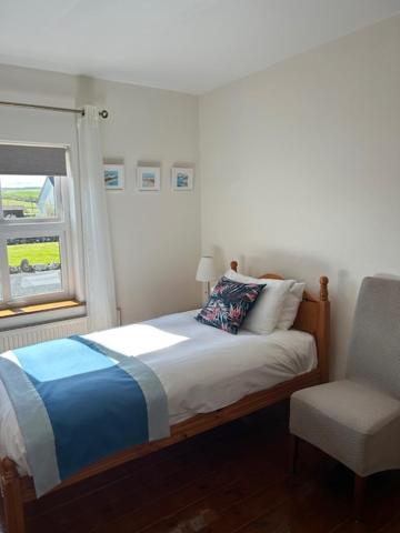 Nellie Dee'S Bed & Breakfast Doolin Bagian luar foto