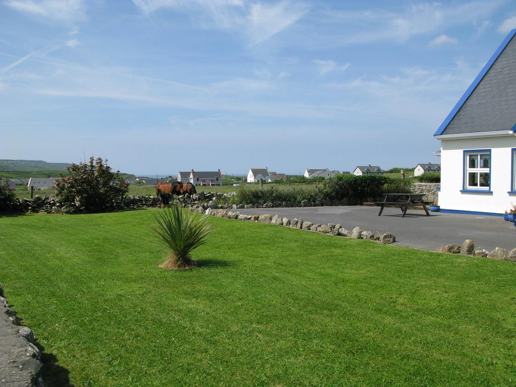 Nellie Dee'S Bed & Breakfast Doolin Bagian luar foto