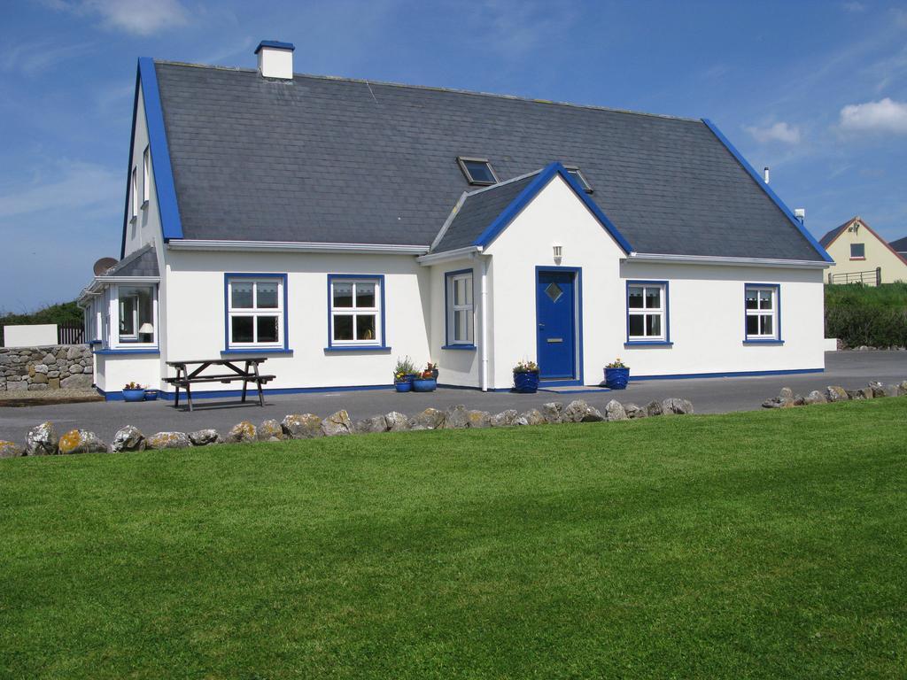 Nellie Dee'S Bed & Breakfast Doolin Bagian luar foto