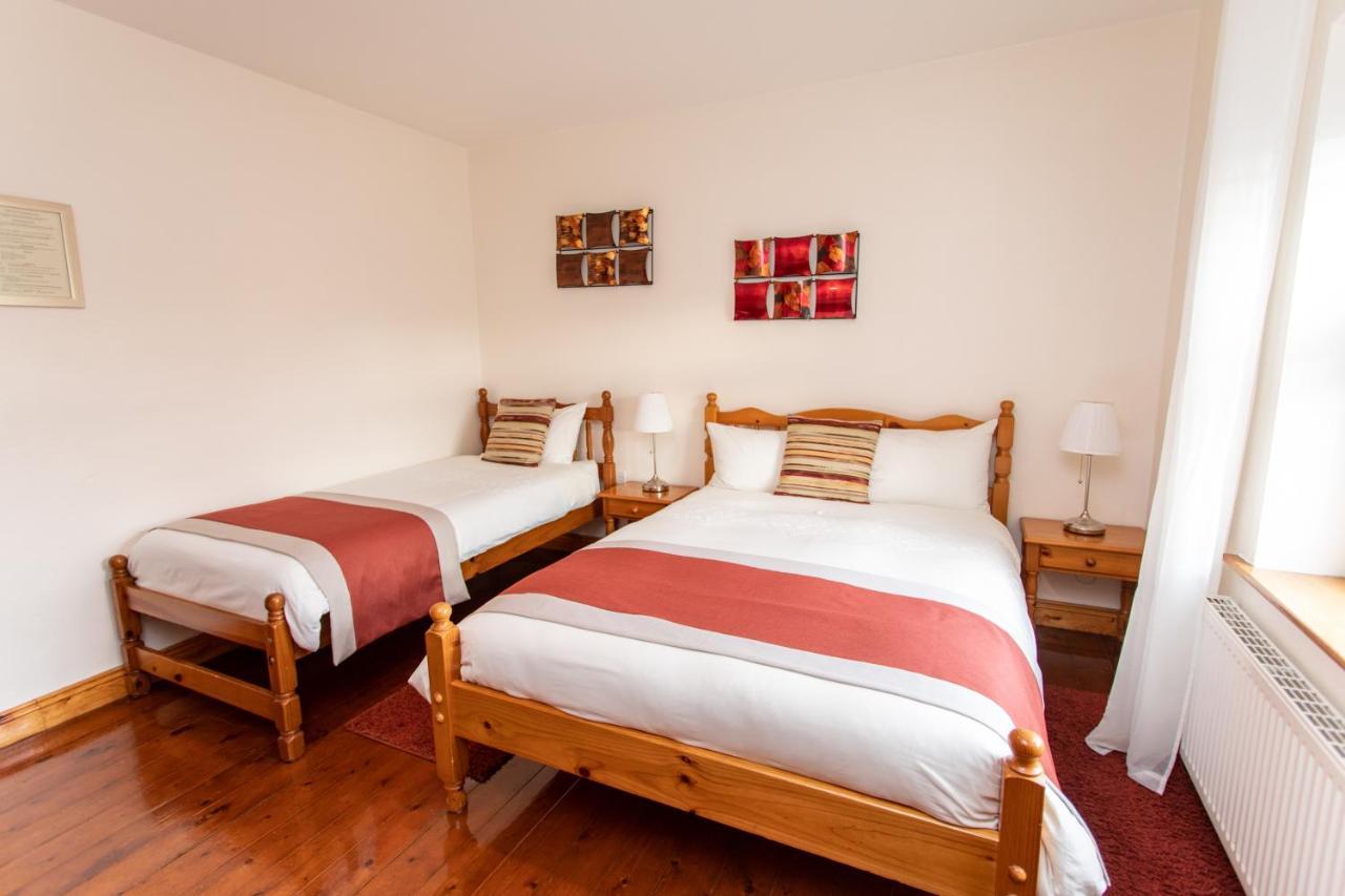 Nellie Dee'S Bed & Breakfast Doolin Bagian luar foto